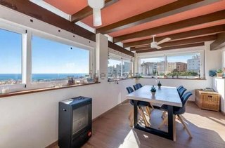 Ático en venta en Benalmádena pueblo en Benalmádena