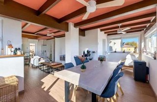 Ático en venta en Benalmádena pueblo en Benalmádena