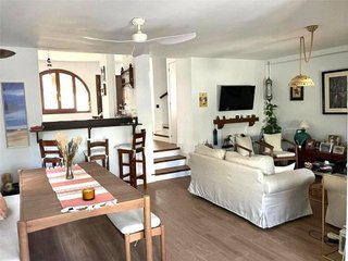 Casa adosada en venta en Playamar en Torremolinos