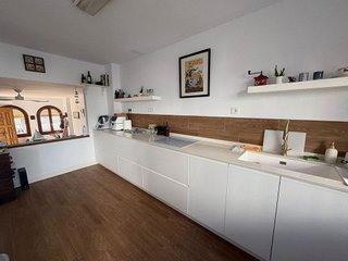 Casa adosada en venta en Playamar en Torremolinos