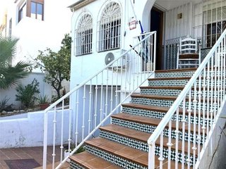 Casa adosada en venta en Playamar en Torremolinos