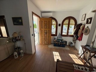 Casa adosada en venta en Playamar en Torremolinos