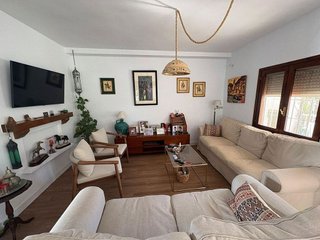 Casa adosada en venta en Playamar en Torremolinos