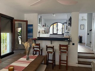 Casa adosada en venta en Playamar en Torremolinos