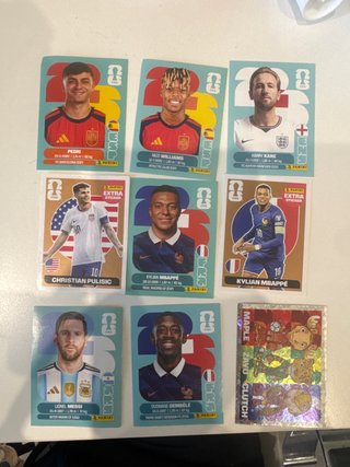 Panini FIFA World Cup Qatar 2022 Stickers