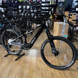 BH iLYNX+ Carbon 8.5 T/LA