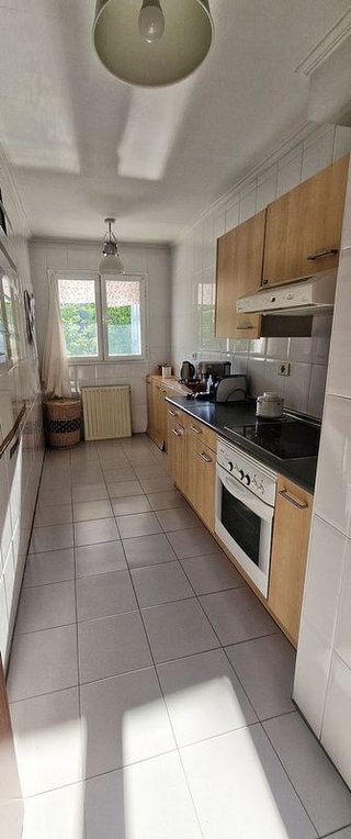 Piso en alquiler en Egia en San Sebastián-Donostia
