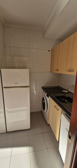 Piso en alquiler en Egia en San Sebastián-Donostia