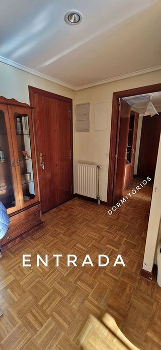 Piso en alquiler en Egia en San Sebastián-Donostia