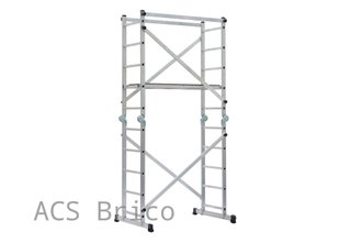 Andamio Multiusos Plegable - 4 Metros