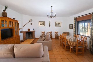 Chalet en venta en Ronda