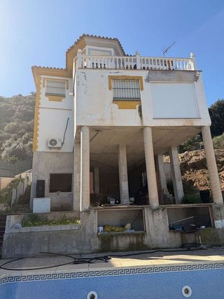 Chalet en venta en Coín