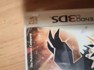 Pokémon Ultrasol - Nintendo 3DS