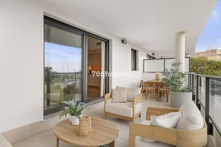 Piso en venta en Centro Urbano en Estepona