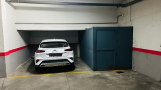 Garaje en venta en Nuevo Aranjuez en Aranjuez