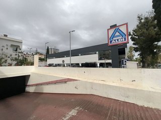 Garaje en venta en Centro en Torremolinos