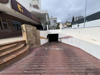 Garaje en venta en Centro en Torremolinos