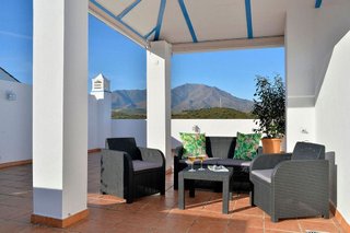 Ático en venta en Centro Urbano en Estepona