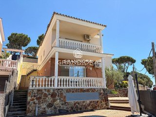 Casa en alquiler en Premià de Dalt