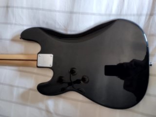 Bajo Fender Squier Affinity