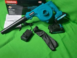 Soffiatore aspiratore Makota TM-1108 26V