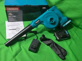 Soffiatore aspiratore Makota TM-1108 26V