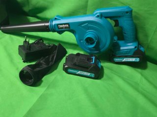Soffiatore aspiratore Makota TM-1108 26V