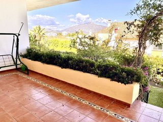 Casa adosada en venta en Centro Urbano en Estepona