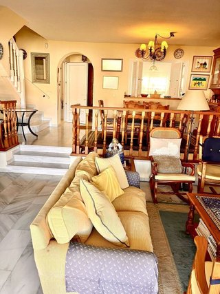 Casa adosada en venta en Centro Urbano en Estepona