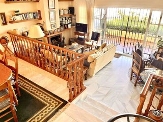 Casa adosada en venta en Centro Urbano en Estepona