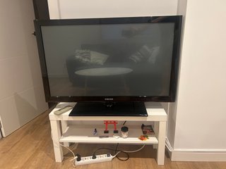 Televisor Samsung Negro