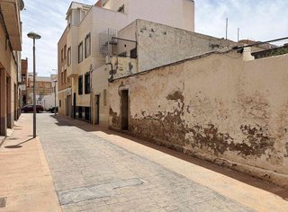 Terreno en venta en San Luis en Almería