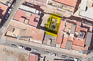 Terreno en venta en San Luis en Almería