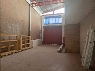 Nave industrial en alquiler en Griñón