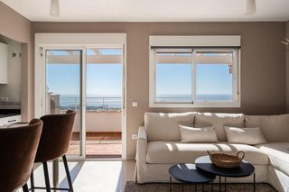 Ático en venta en Benalmádena pueblo en Benalmádena