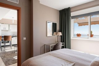 Ático en venta en Benalmádena pueblo en Benalmádena