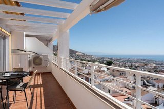 Ático en venta en Benalmádena pueblo en Benalmádena