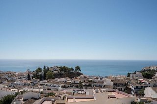 Ático en venta en Benalmádena pueblo en Benalmádena