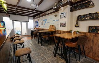 Local comercial en venta en Zona Puerto Deportivo en Fuengirola