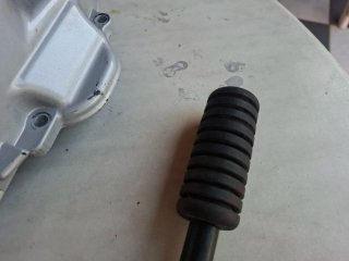 Tapa motor Vespino F18 Piaggio