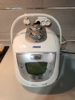 Robot Cocina PRINCESS ideal CHEFpro