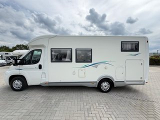 Chausson Welcome 95 2010