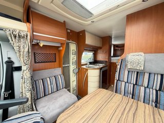 Chausson Welcome 95 2010