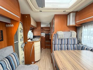 Chausson Welcome 95 2010