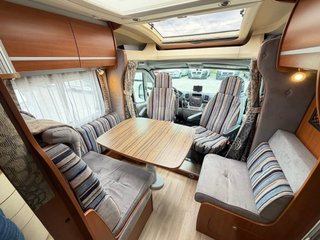 Chausson Welcome 95 2010