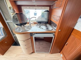 Chausson Welcome 95 2010