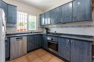 Chalet en venta en Coín