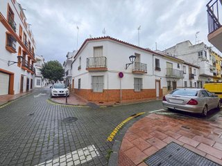 Casa adosada en venta en Centro Urbano en Estepona