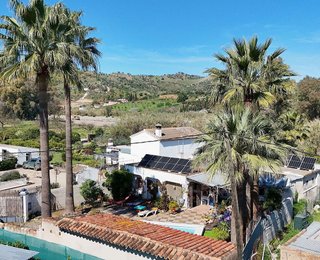 Casa adosada en venta en Coín
