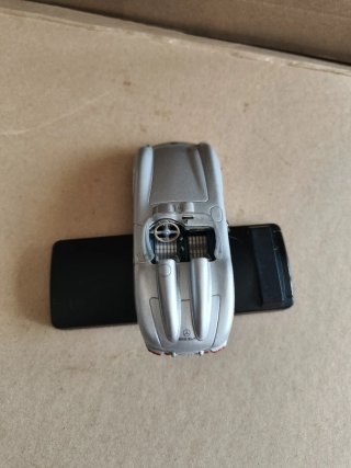Mercedes Benz 300 SL/R 1:43